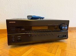 Ampli A/V Onkyo TX-SR608