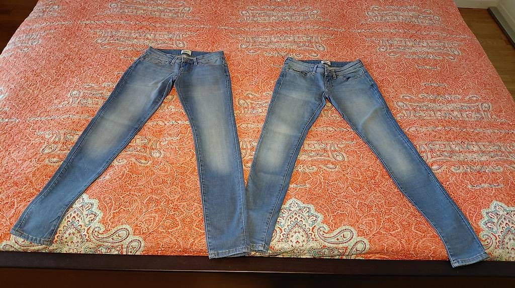 Jeans: Neuwertige Jeans von Only 26/30 – Usato da Wettswil venduto da gionatav