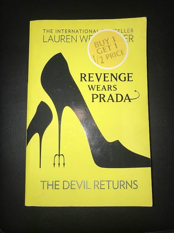 Libri: Revenge wears Prada English book – Usato da Rapperswil SG venduto da zani_st
