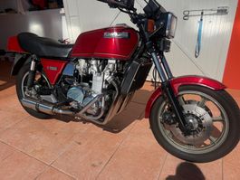 Kawasaki Z 1300 - 6 Zylinder
