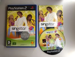 Singstar the dome - PS2