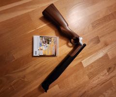 Sony PlayStation 3 Game (PS3) Hunter`s Trophy mit Waffe
