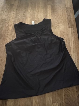 LASCANA BadeTop, Schwarz, Gr. 52/54,  Must-Have!