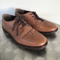 Friboo LEATHER - Schnürer - light brown, Gr. 36