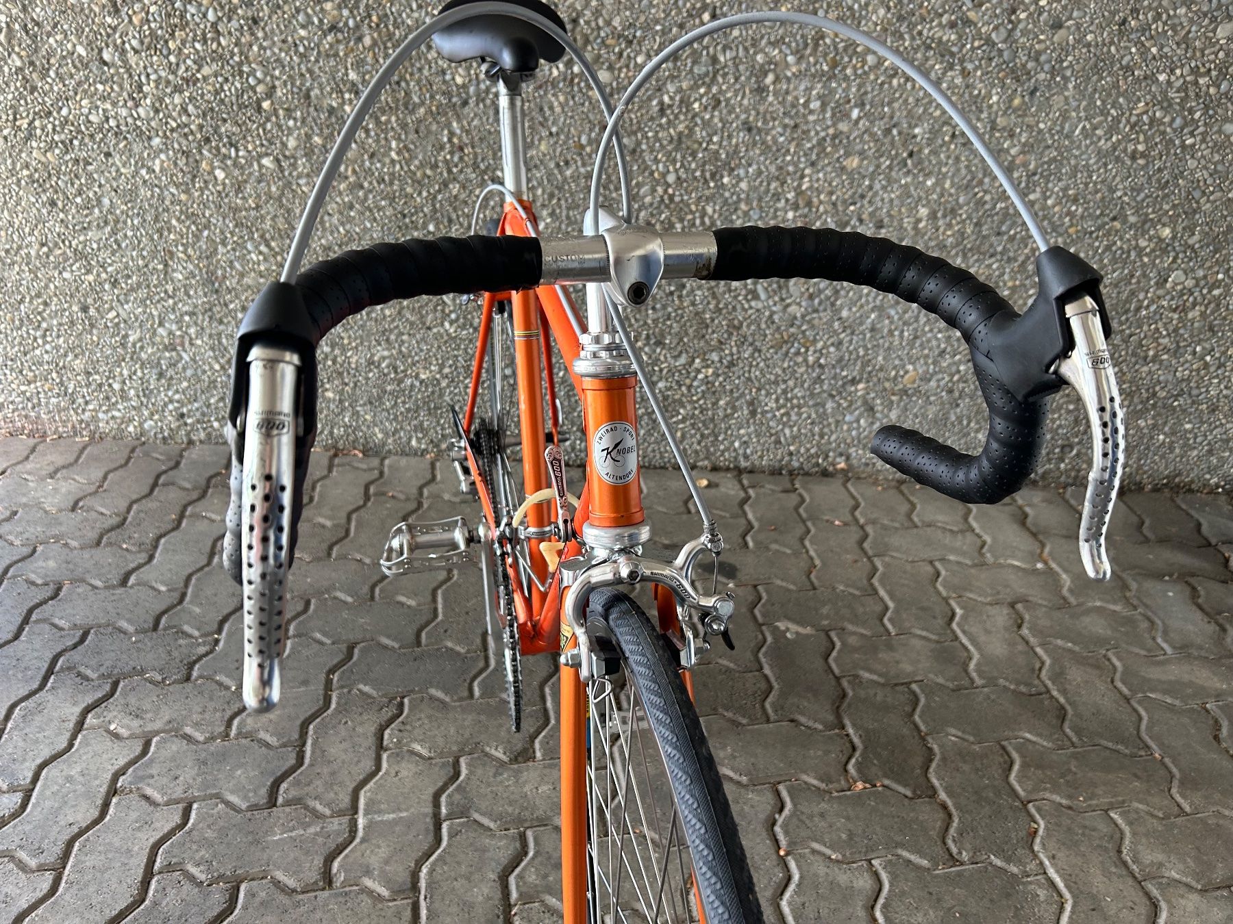 Biciclette: Knobel Rennvelo – Usato da Adlikon b.Regensdf venduto da usado 5
