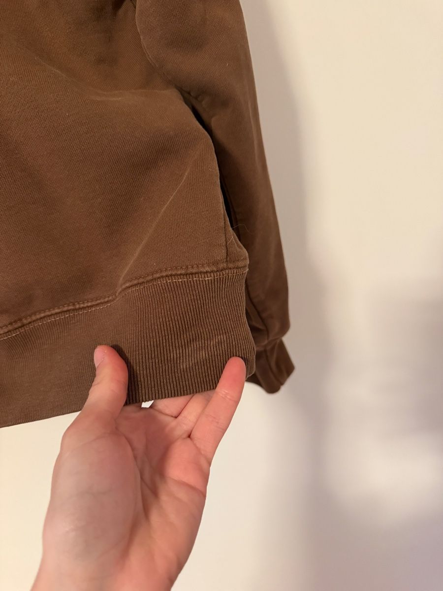 Brandy Melville Giacche: Braune Kapuzenjacke – Usato da Villigen venduto da Liviaange 3