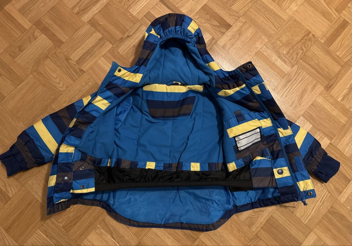 Jacken & Mäntel: Kinder Skijacke Grösse 98/104 – Gebraucht aus Zürich von zd_1965 2