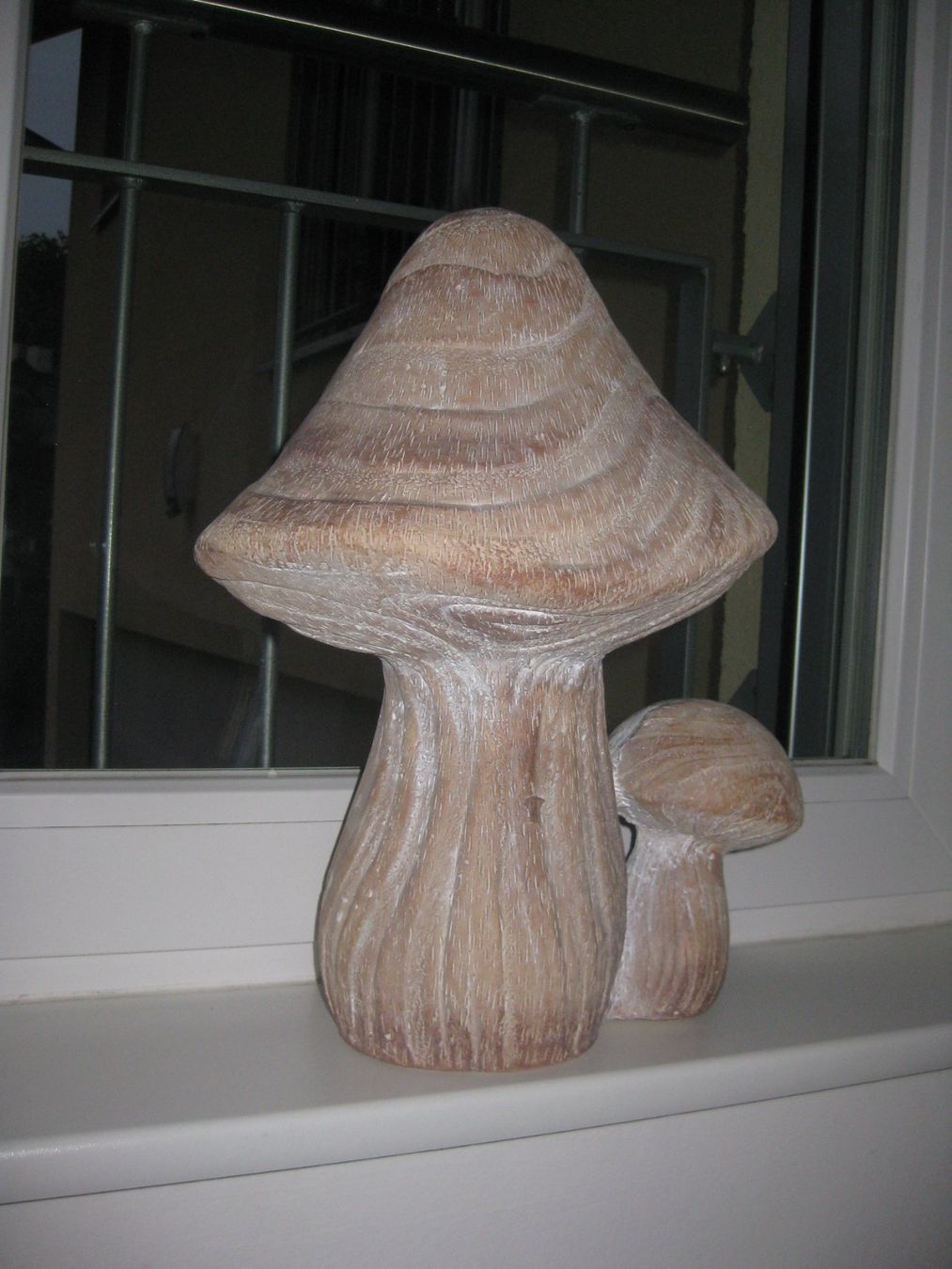 Tutte le decorazioni: Schöner grosser Pilz – Nuovo (secondo la descrizione) da Romanshorn venduto da Wazoohandlung