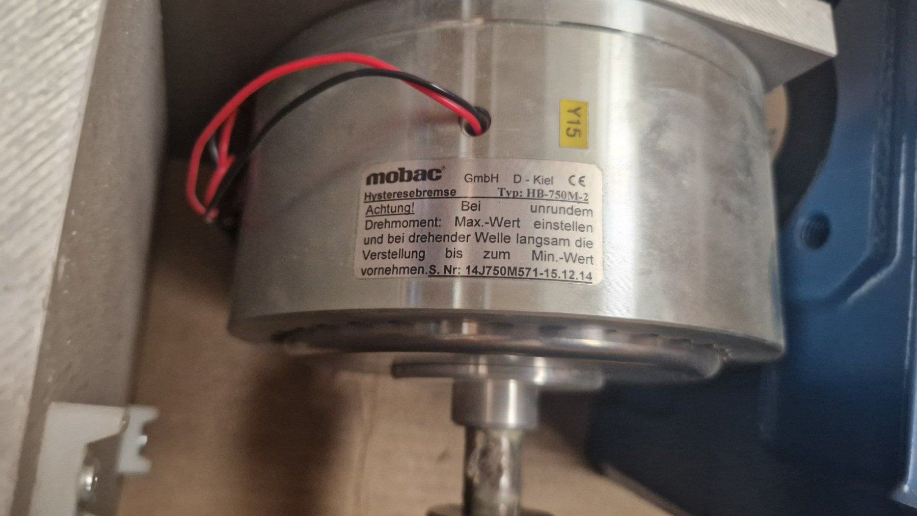 Tutte le macchine: Rollenbremseinheit für Fördertechnik – Usato da Grenchen venduto da SOPREM 2