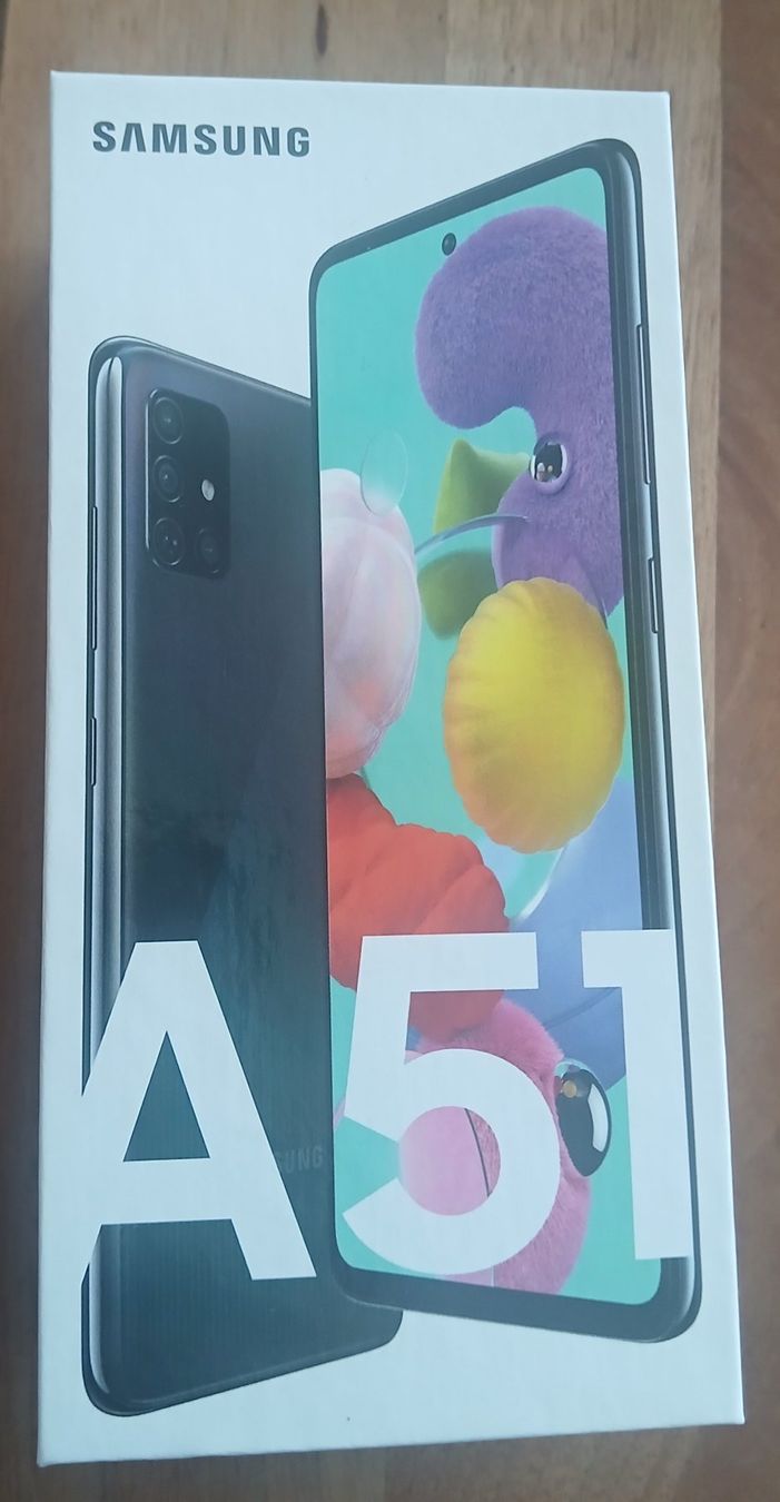 Samsung Telefoni cellulari / Smartphones: Samsung A51 – Usato da Alpnach OW venduto da flo_7xvc