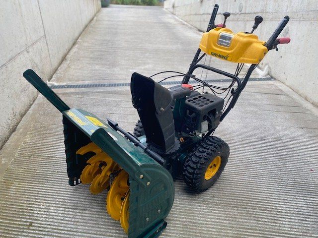 Toutes les machines: Schneefräse Yard Man 31AY53LR643 – D'occasion à Niederhasli par Tigerproduct 9