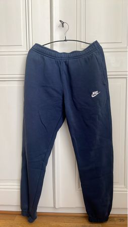 Nike Jogging Pants dark blue like M size