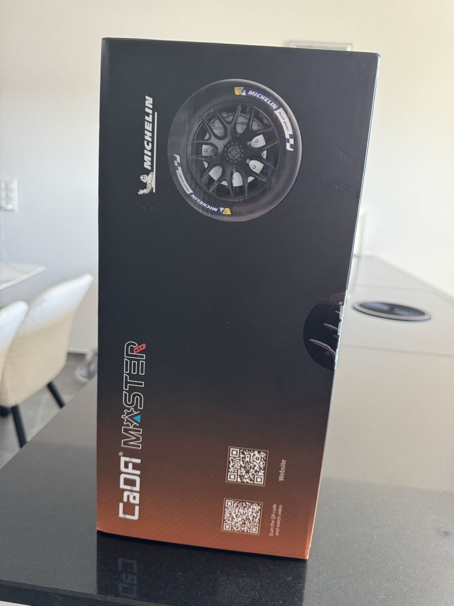 Baukästen: CaDA Master Mercedes-AMG GT3 Orginalverpackt – Neu und originalverpackt aus Oberbüren von dijbdn 4
