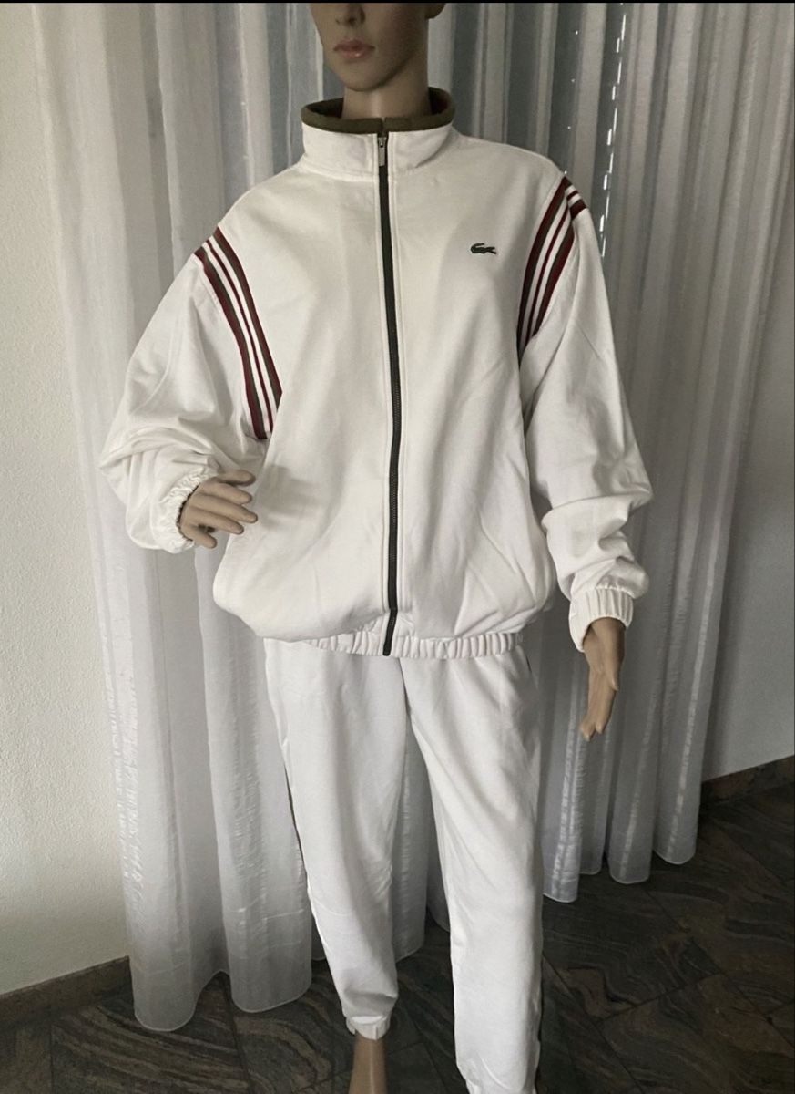 Lacoste Anzüge: Lacoste Sport Anzug M/L – Neu (gemäss Beschreibung) aus Niederwangen BE von KFI