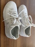 On Damen Schuhe Roger Federer Weiss Grösse 37