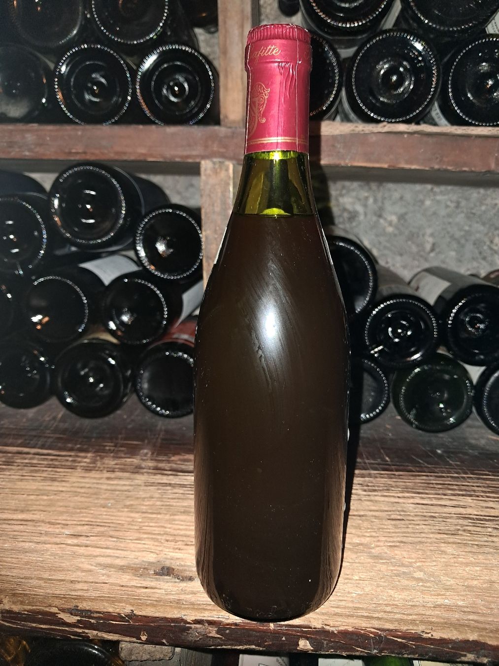 Vino: Bourgogne Rouge Jean Lafitte1985 – Nuovo e nell'imballaggio originale da Le locle venduto da juliensaran 3