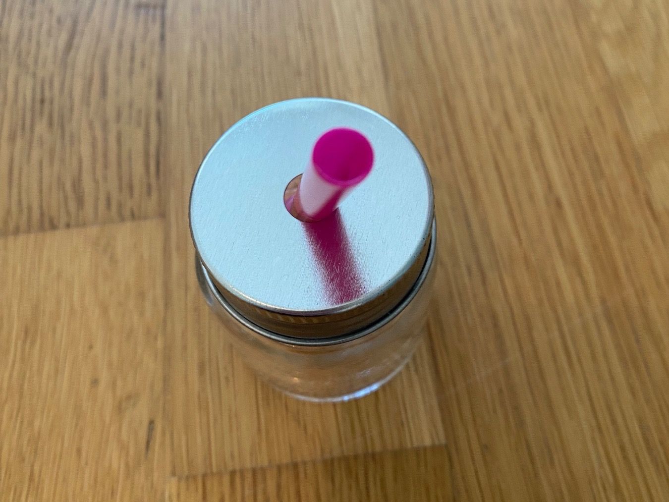 Bicchieri: Trinkglas mit Strohhalm – Nuovo (secondo la descrizione) da Riedholz venduto da lenibeni03 2
