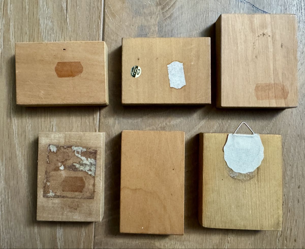 Backformen: 6 Backmodel Gebäckmodel Model Änismodel – Gebraucht aus Rothrist von Luckywinner 1