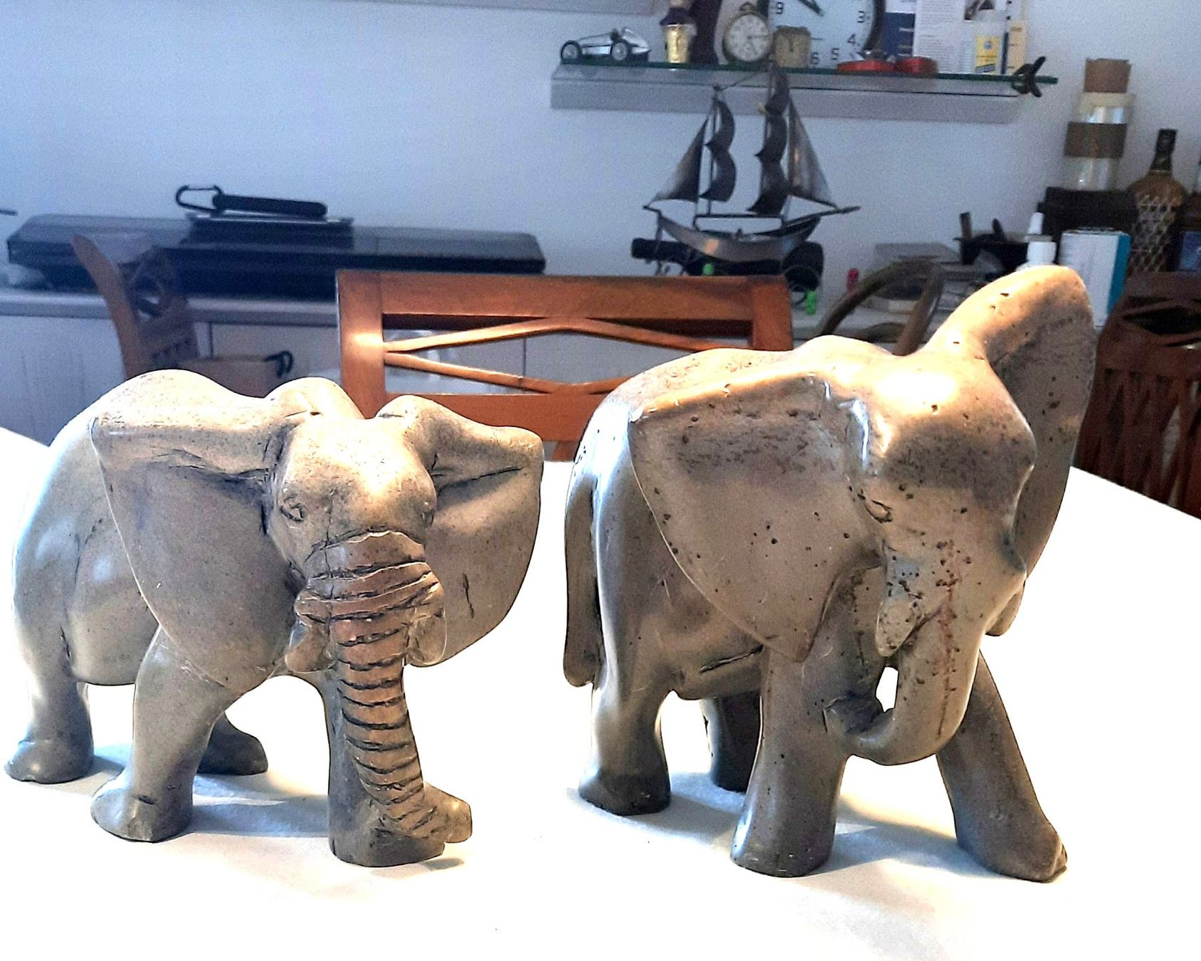 Altro in Decorazioni & Accessori: Buchstützen,  Elefant – Usato da Kilchberg ZH venduto da Ernzi47 1