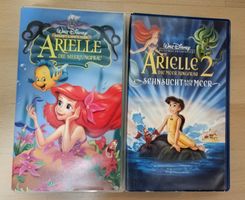 Arielle VHS's