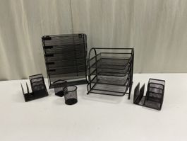Ordnungssystem für Büro und Schreibtisch 