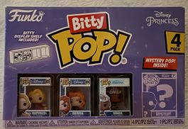 Funko Pop - Bitty Pop - Disney Princess