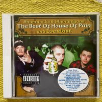 HOUSE OF PAIN&EVERLAST-THE BEST OF