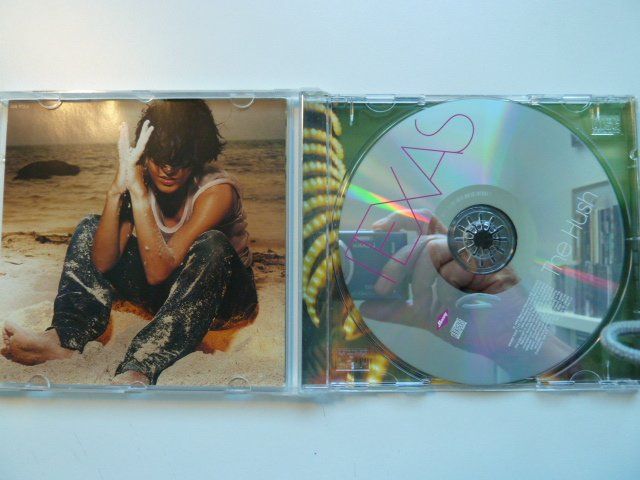 CDs: TEXAS - The Hush – Gebraucht aus Au ZH von sikoku 1