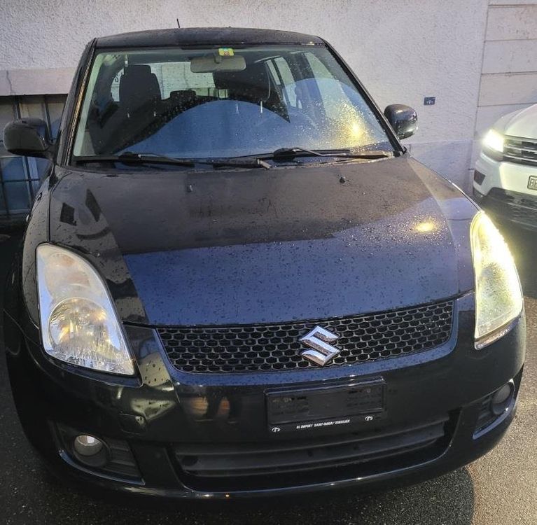 Bonne SUZUKI Swift 1.3i 4x4 Edition, 2014, 5 portes