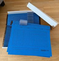Verkaufe 70 neue FALKEN Hängeregister DIN A4, inkl. Box