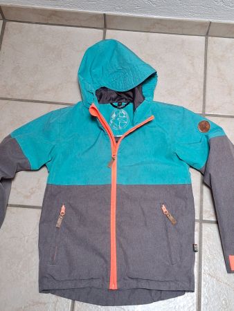 Rukka Regenjacke Grösse 140