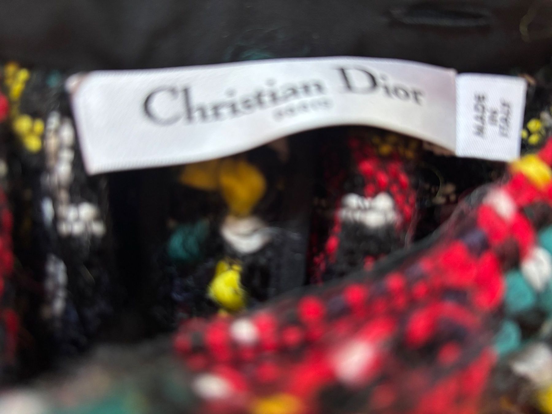 Dior Jupes: DIOR Wolljiupe karee D36 – D'occasion à Herrliberg par mayfi 6