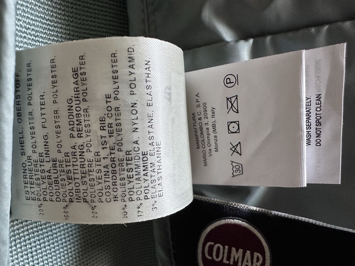 Colmar Jacken: Piumino leggero donna Colmar – Neu (gemäss Beschreibung) aus Bellinzona von PaolaHunt 6