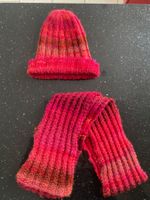 Set Kinder Mütze & Schal, Gr. ca 3-6 Jahre