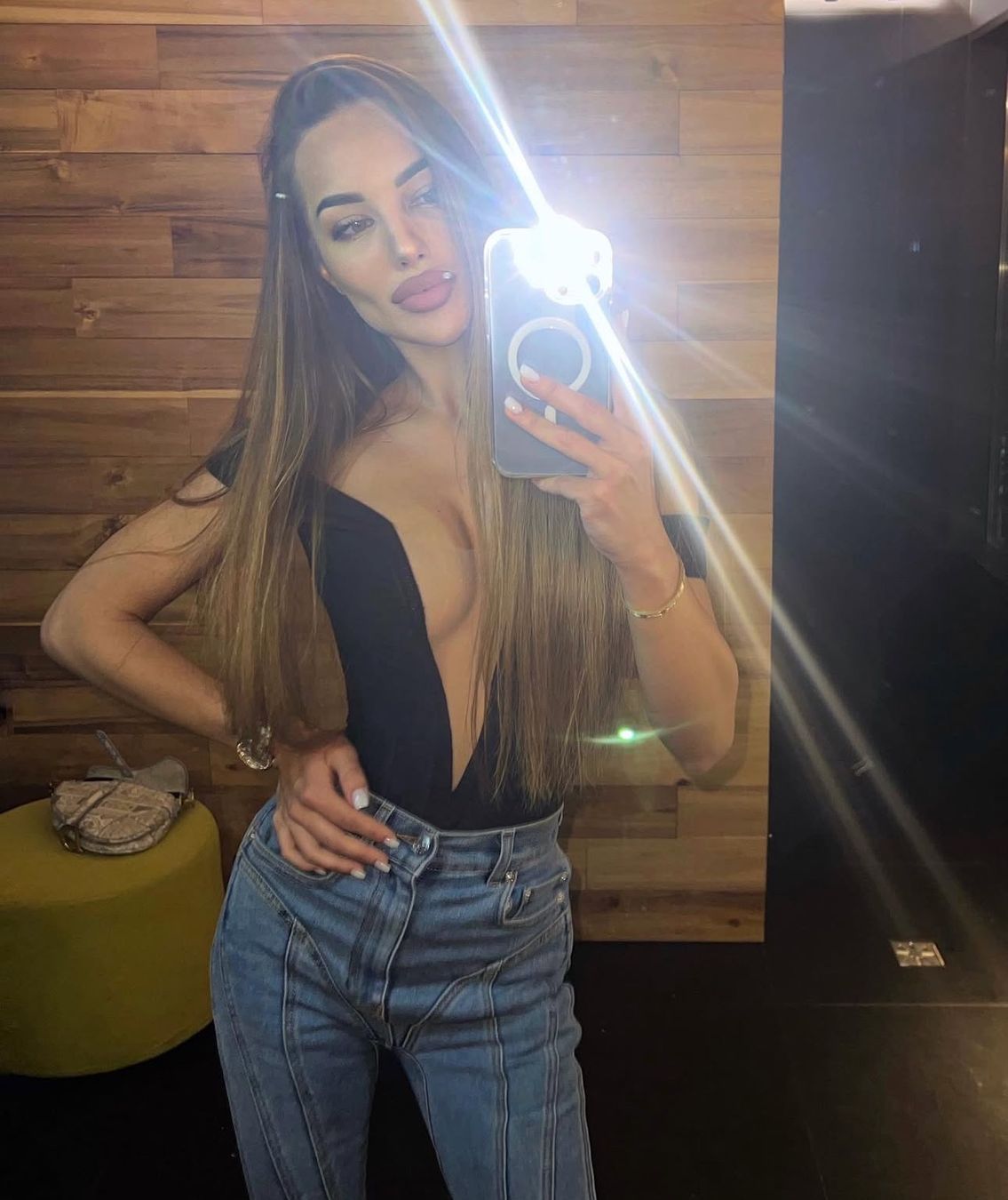 Mugler Anzüge & Kostüme: Mugler H&M Jeans S-M. New – Neu und originalverpackt aus Zürich von Privat4444 7