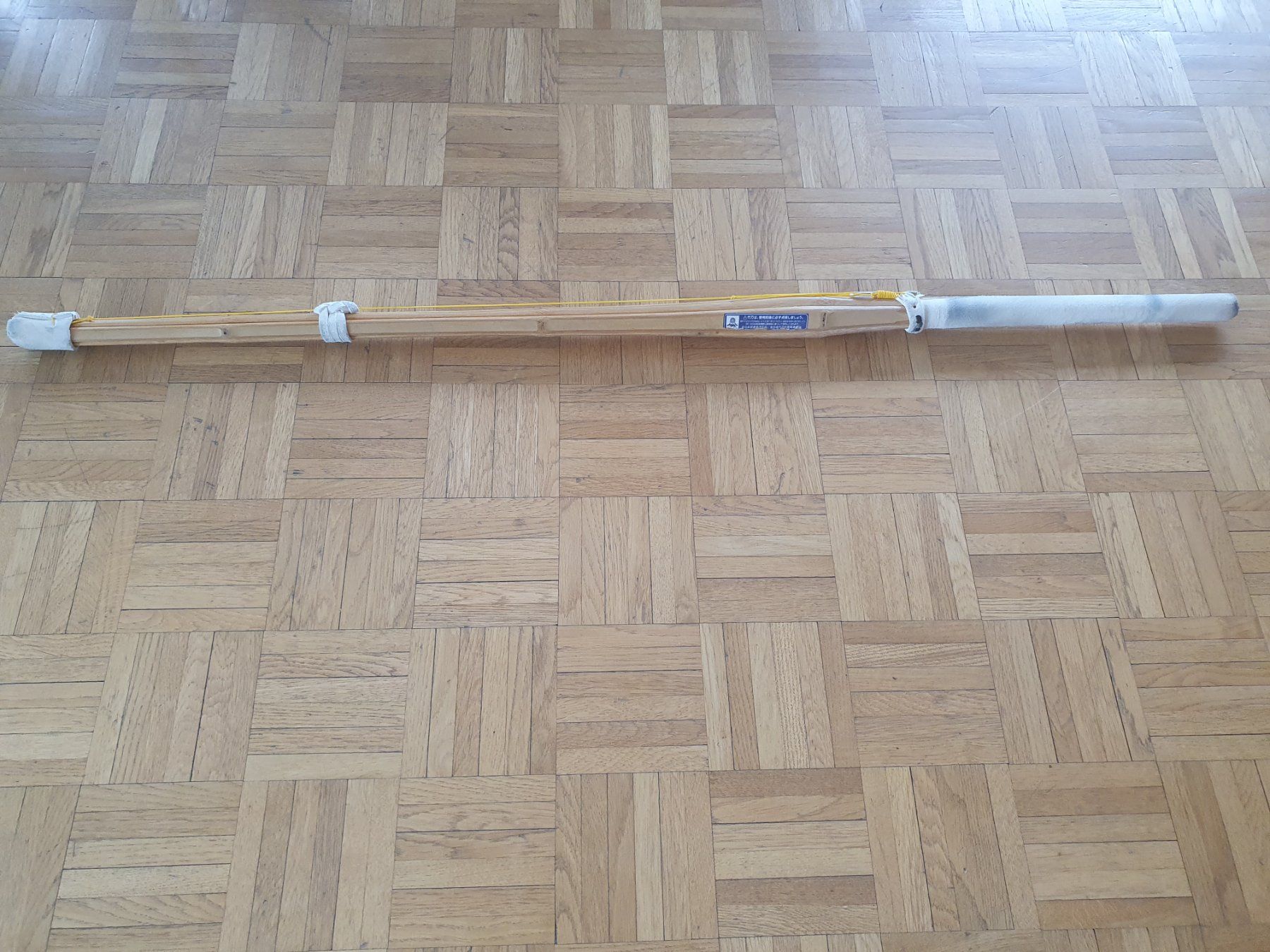 Altre raccolte & rarità: Shinai, taille 38 – Usato da Petit-Lancy venduto da at_6rdt