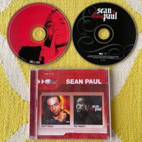 SEAN PAUL-2CD DUTTY ROCK/THE TRINITY