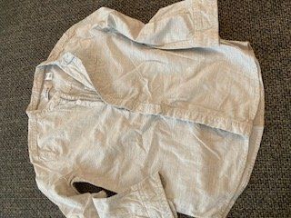Chemise t.116