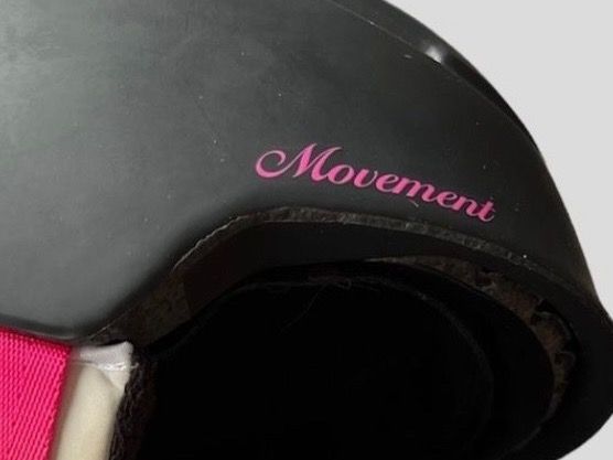 Movement Caschi: MOUVEMENT Casque ski – Usato da Vuisternens-Romont venduto da gol_xp6p 3
