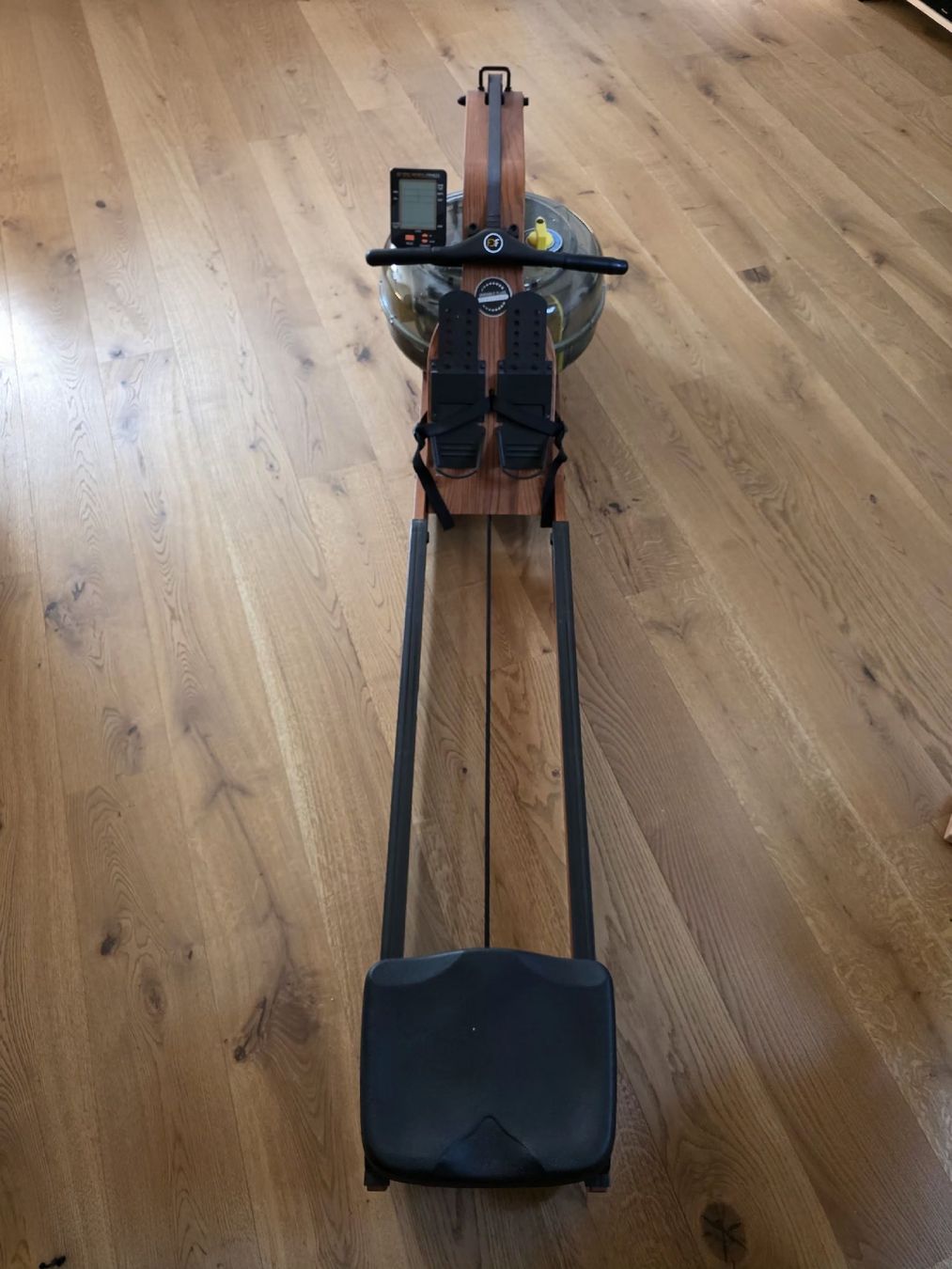 Hometrainer: Rudergerät / Water Rower - Viking Pro V – Usato da Münchringen venduto da nikola.novoselec 6