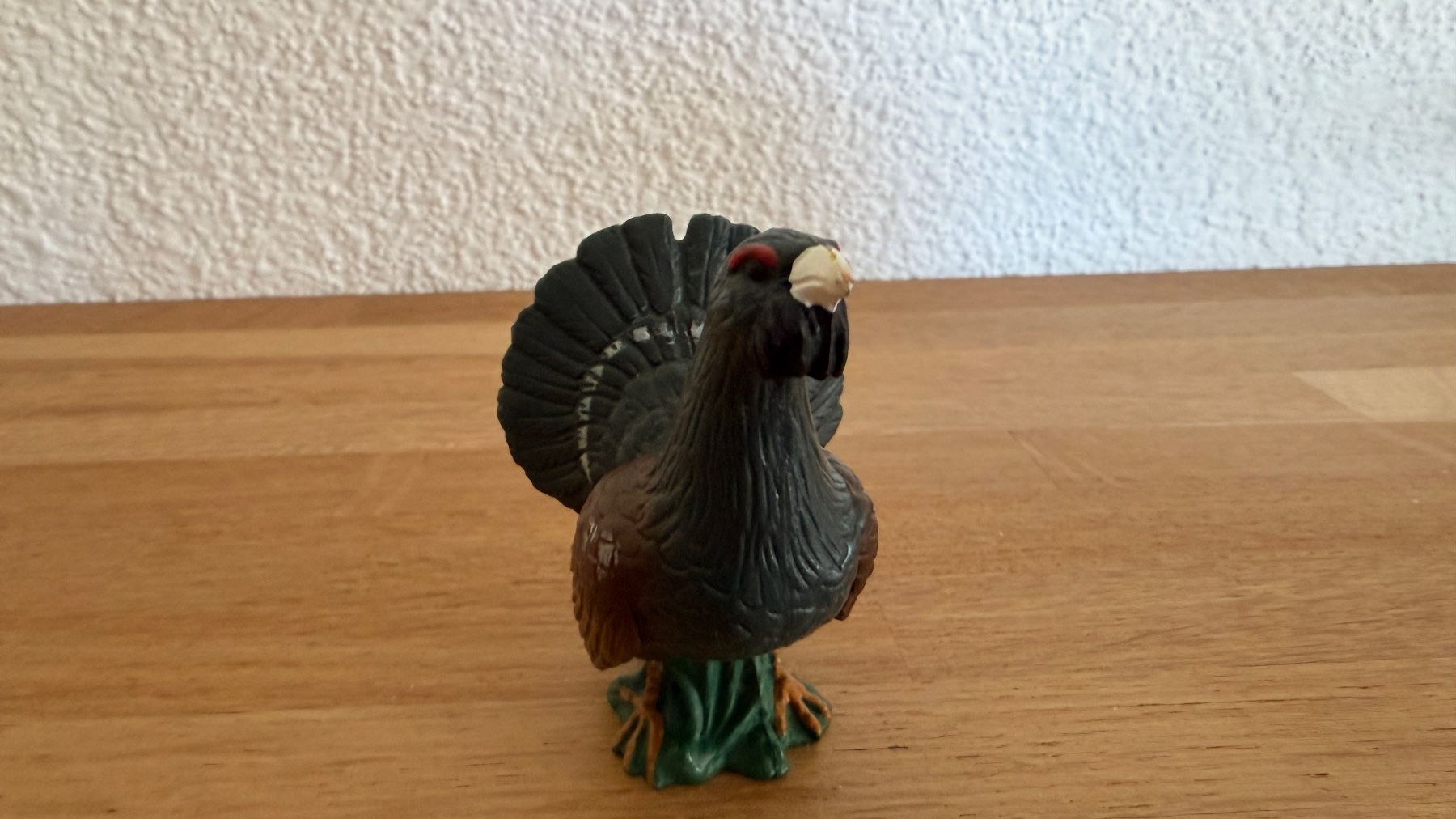 Schleich Giocattoli: SCHLEICH - Auerhahn 14240 – Usato da Winterthur venduto da Secondhand-Family 1