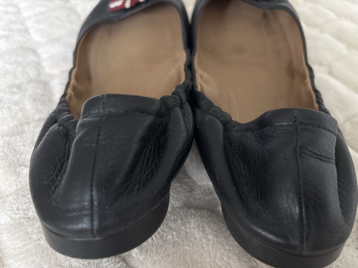 Bally Damenschuhe: Bally Ballerinas Gr. 37  – Gebraucht aus langenthal von rundholz7 3