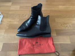 Carmina chelsea boots - Taille 8.5