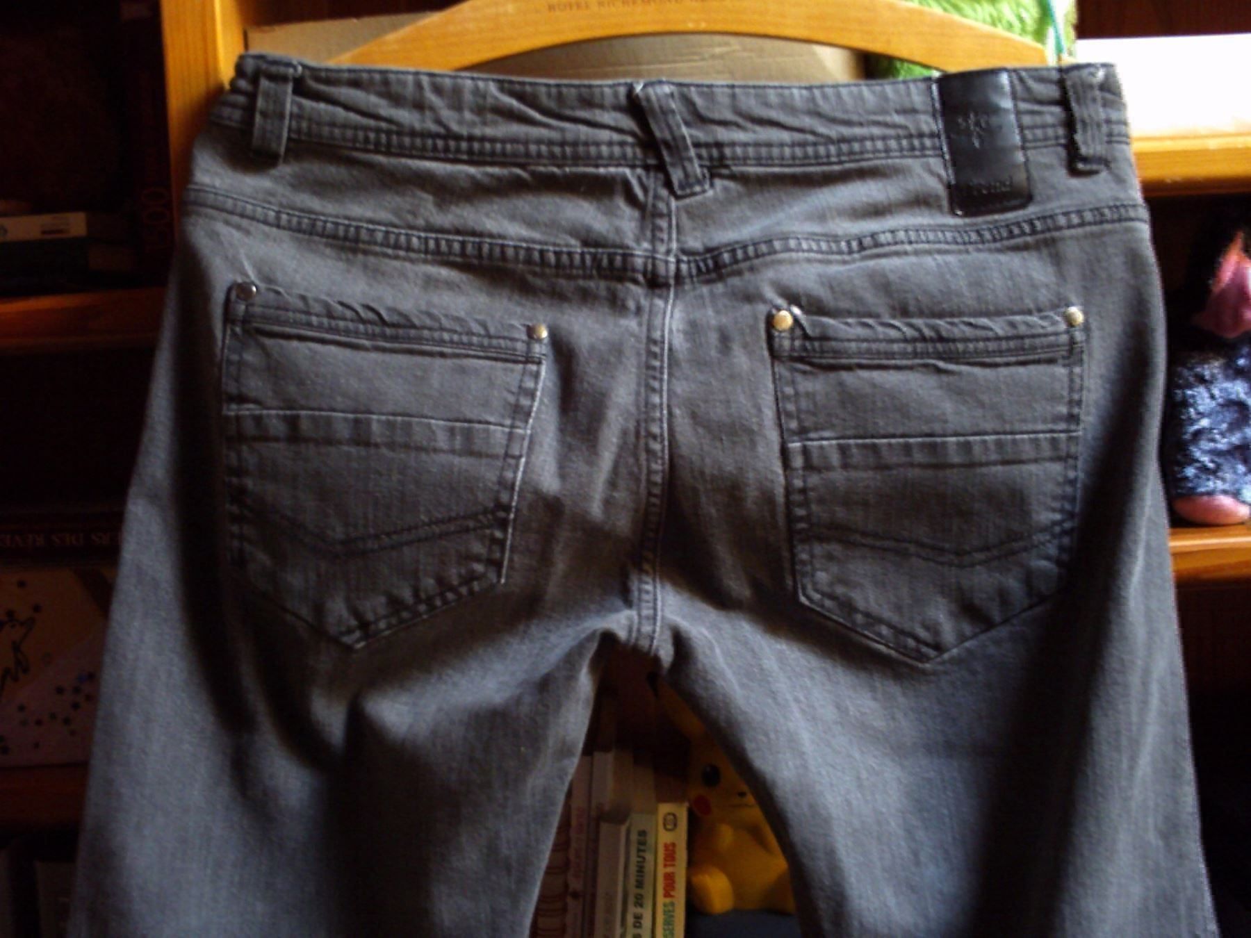 Jeans: Jeans Trend T.50 – Nuovo (secondo la descrizione) da Grône venduto da Cramouze 5