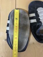 Baby Schuhe dunkelblau Grösse 17 18