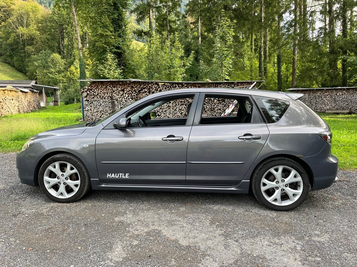 Mazda Autos: Mazda 3 2.0D  – Gebraucht aus Bubikon von Buschmech3000 1