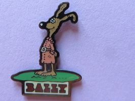 PIN, BALLY HÄSLI HASE, SCHUHE LEDERWAREN