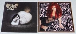 2CD's - Cher - Heart of Stone & Greatest Hits [Geffen]
