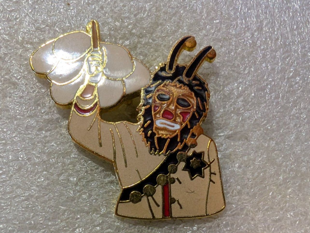 Plaquettes & Badges: Ansteckpin 244: Thun Fulehung – D'occasion à Oppligen par Pin-Fall-Shop