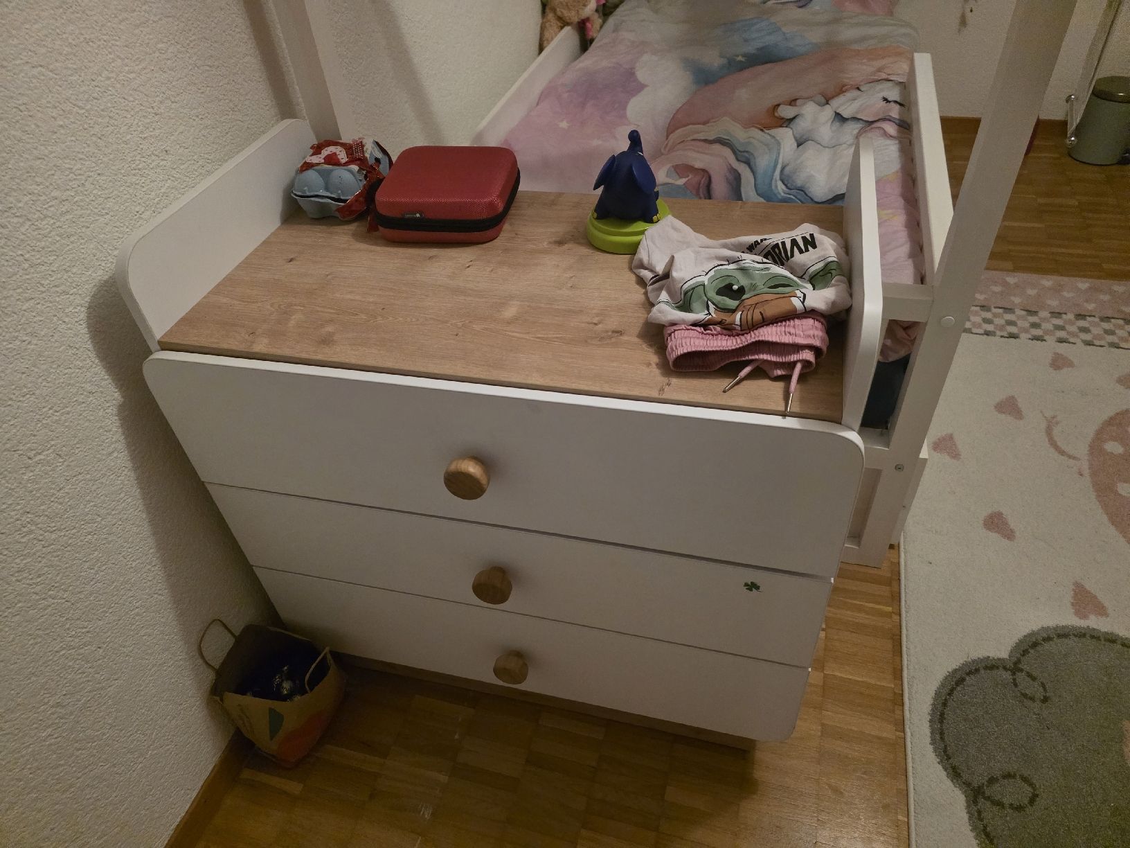 Pfister Armadi: Möbel für Kinderzimmer – Usato da Fislisbach venduto da ram_6svl 1